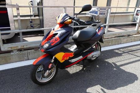 Red Bull - GP Belgien - Spa-Francorchamps - Formel 1 - 23. August 2017