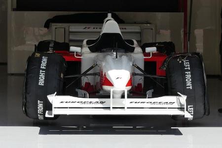 F1 Experience Zweisitzer - GP Belgien - Spa-Francorchamps - Formel 1 - 23. August 2017