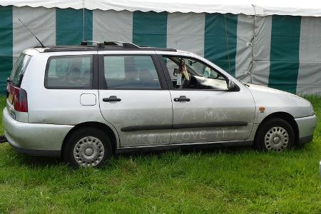 Max Verstappen-Fans - GP Belgien - Spa-Franchorchamps - Formel 1 - 23. August 2017