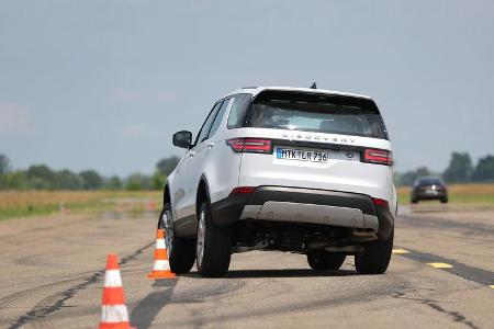 Land Rover Discovery SD4 HSE