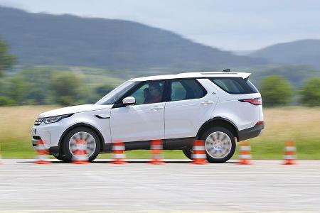 Land Rover Discovery SD4 HSE