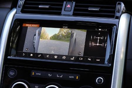 Land Rover Discovery SD4 HSE