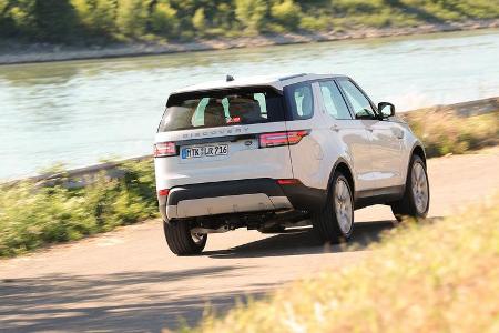 Land Rover Discovery SD4 HSE