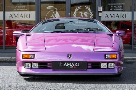 Lamborghini Diablo SE30 Jamiroquai Verkauf