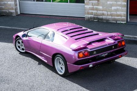 Lamborghini Diablo SE30 Jamiroquai Verkauf
