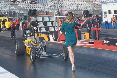 Nitrolympx 2018 - Hockenheim - Dragster-Rennen - Impressionen