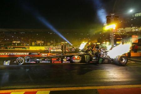 Nitrolympx 2018 - Hockenheim - Dragster-Rennen - Impressionen