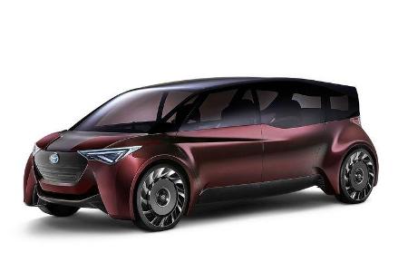 Toyota Fine Comfort Ride Concept