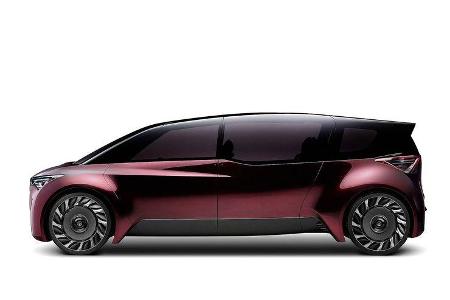 Toyota Fine Comfort Ride Concept