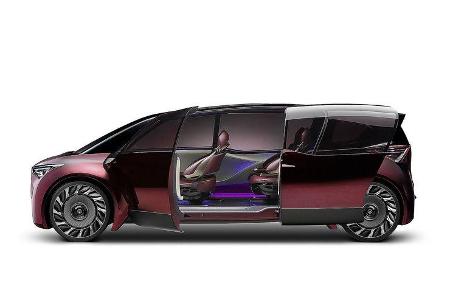 Toyota Fine Comfort Ride Concept