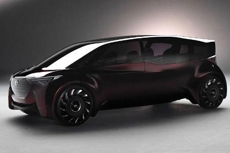 Toyota Fine Comfort Ride Concept