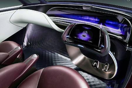 Toyota Fine Comfort Ride Concept