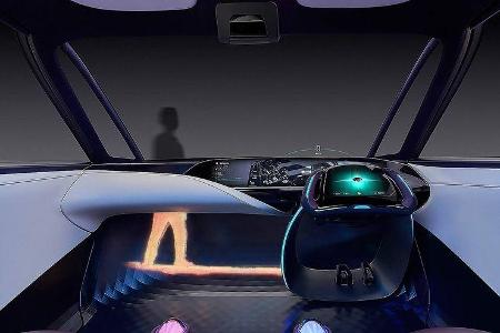 Toyota Fine Comfort Ride Concept