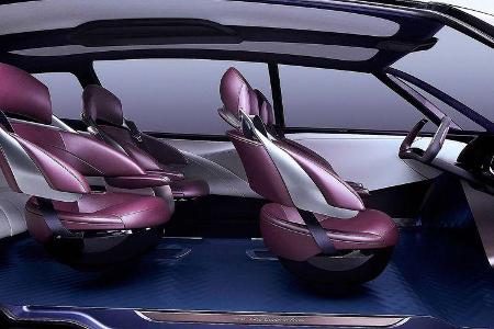 Toyota Fine Comfort Ride Concept