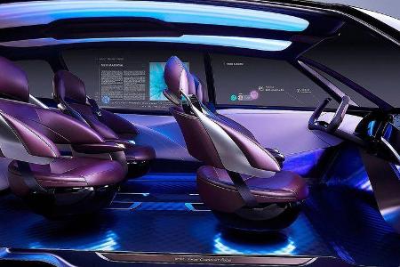Toyota Fine Comfort Ride Concept