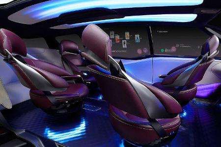 Toyota Fine Comfort Ride Concept