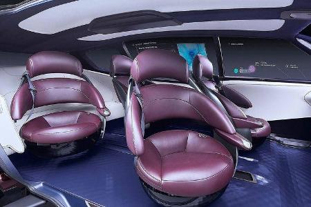 Toyota Fine Comfort Ride Concept