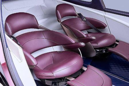 Toyota Fine Comfort Ride Concept