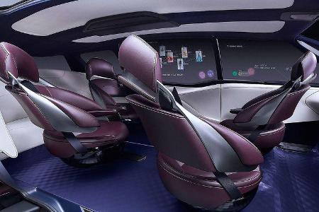 Toyota Fine Comfort Ride Concept