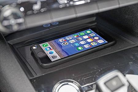 Peugeot 5008 Infotainment