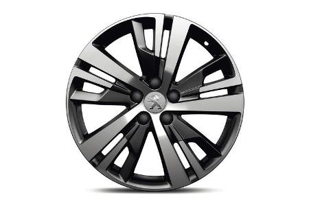 Peugeot 5008 Felge