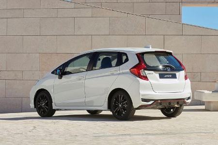 Honda Jazz Facelift 2017