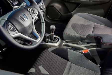 Honda Jazz Facelift 2017