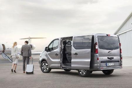 Opel Vivaro Tourer Combi+