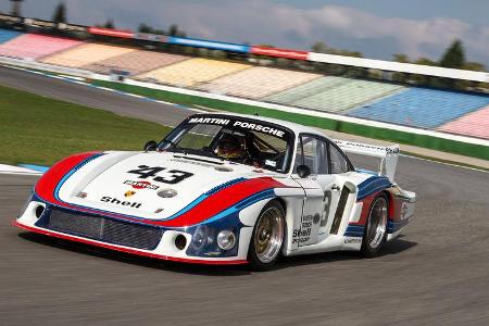 Porsche 935/78 - Rennwagen - Spitzname 'Moby Dick'