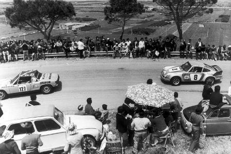 Porsche 911 Carrera RSR 3.0 - Rennwagen - Spitzname 