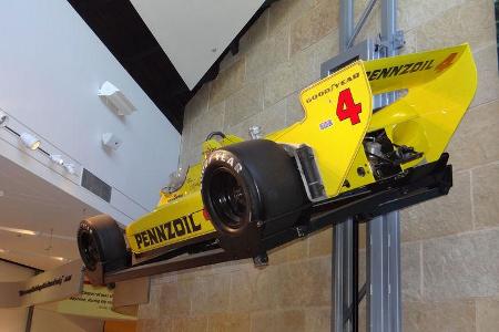 Chaparral 2K - Rennwagen - Spitzname 