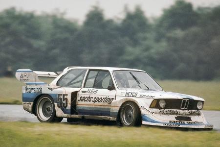 BMW 320 Turbo - Rennwagen - Spitzname 