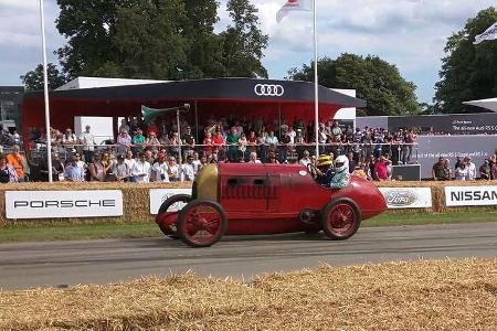 Fiat S76 - Spitzname - Biest/Monster von Turin