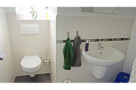 Stellplatz am Ferienhaus Ott