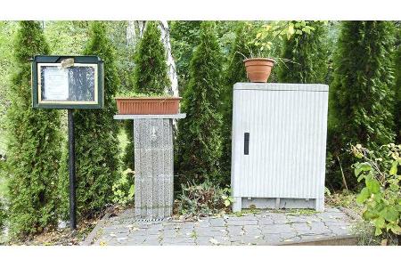 Stellplatz am Berghotel Steiger