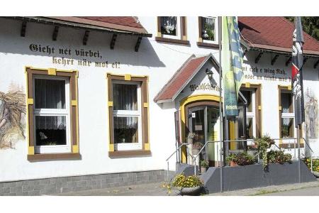 Stellplatz an der Waldschänke