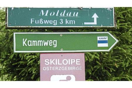 Stellplatz am SWF-Sporthotel