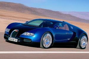 Bugatti EB 16.4 Veyron 2001