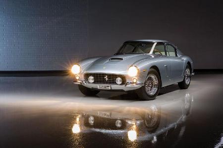 1961 Ferrari 250 GT SWB Berlinetta by Scaglietti - Pebble Beach 2017 - Auktion - RM Sotheby's