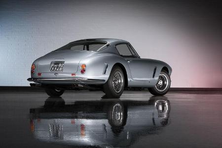 1961 Ferrari 250 GT SWB Berlinetta by Scaglietti - Pebble Beach 2017 - Auktion - RM Sotheby's