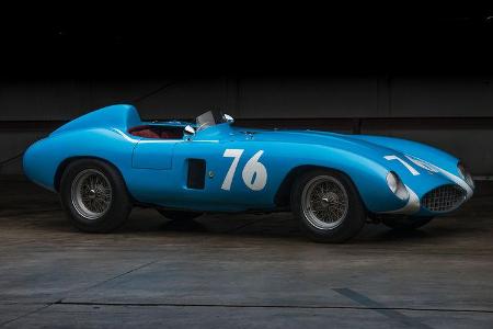 1955 Ferrari 121 LM Spider - Pebble Beach 2017 - Auktion - RM Sotheby's
