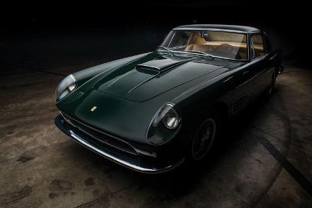 1959 Ferrari 410 Superamerica Series III Coupé by Pinin Farina - Pebble Beach 2017 - Auktion - RM Sotheby's