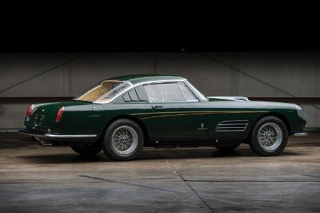 1959 Ferrari 410 Superamerica Series III Coupé by Pinin Farina - Pebble Beach 2017 - Auktion - RM Sotheby's