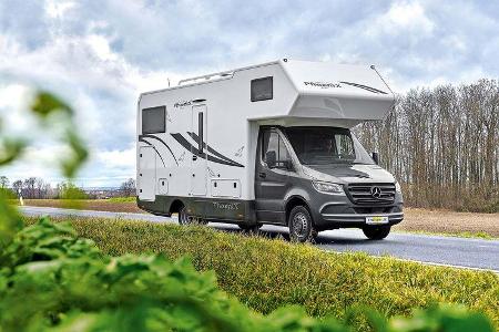 Phoenix Midi-Alkoven 7200 RSL