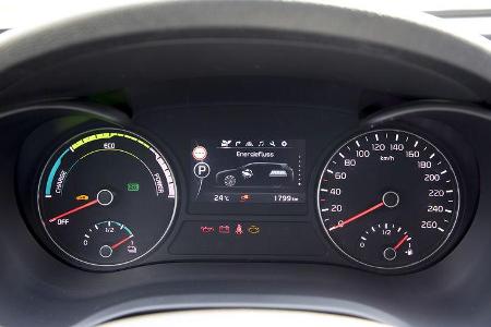 Kia Optima Plug-in Hybrid Sportswagon 2017 Fahrbericht