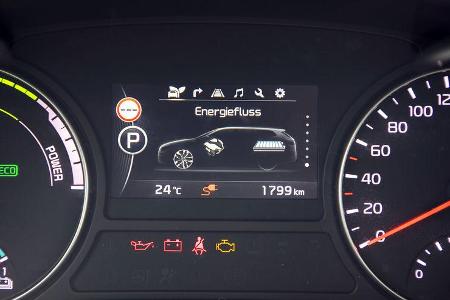 Kia Optima Plug-in Hybrid Sportswagon 2017 Fahrbericht