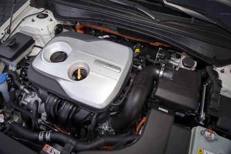 Kia Optima Plug-in Hybrid Sportswagon 2017 Fahrbericht