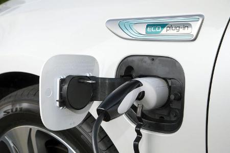 Kia Optima Plug-in Hybrid Sportswagon 2017 Fahrbericht