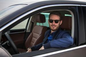 Johannes Strate Portrait