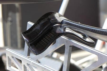 McLaren - GP Belgien - Spa-Francorchamps - Formel 1 - 24. August 2017